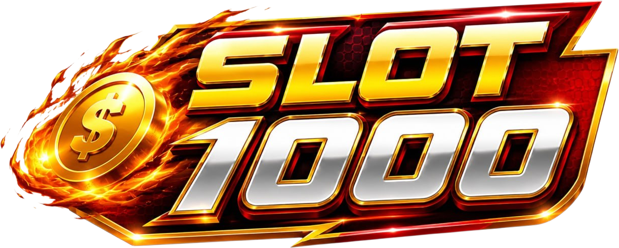 LOGO-SLOT 1000
